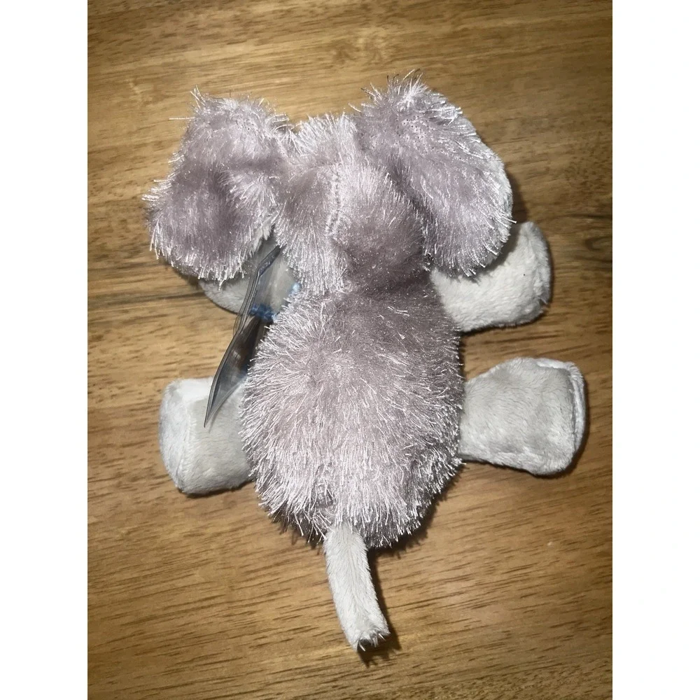 Webkinz Lil Kinz Grey‎ Elephant Ganz HS007 New With Sealed Code